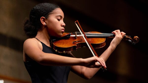 This Chicago Program is Helping Young Musicians of Color Break Barriers. Here's How to Audition.