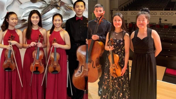 Ardente String Quartet & Trio Primavera