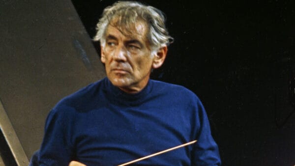 Bernstein Conducts Haydn’s 'The Creation'