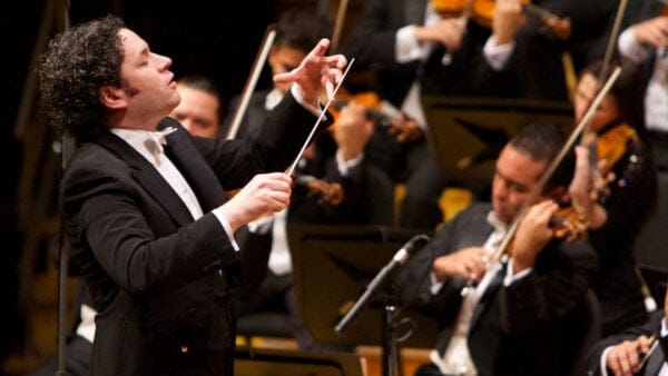 LA Phil's Dudamel to become music director of Paris Opera