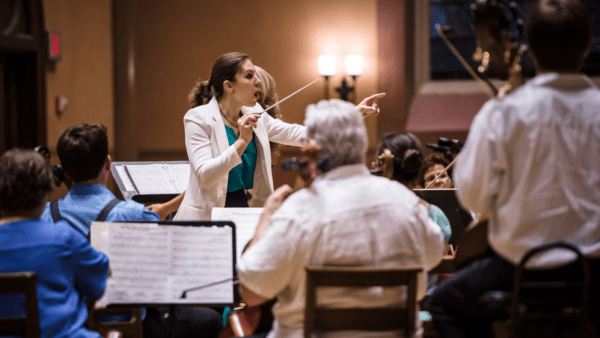 Refuge from Silence: COT, Refugee Orchestra Return to Live Stage