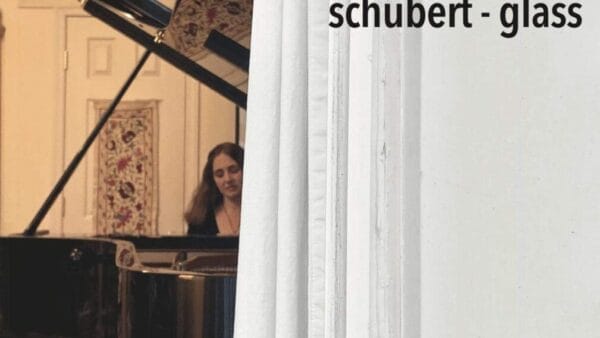 Simone Dinnerstein: A Character of Quiet (Music of Schubert and Glass)