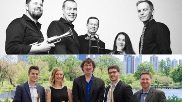 Gaudete and Red Star Brass - [Rebroadcast]