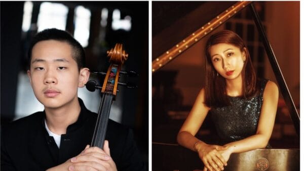Noah Chen and Beilin Han