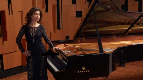 Inna Faliks [Rebroadcast]