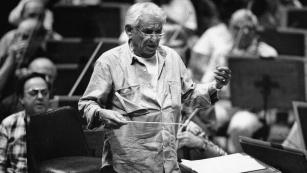 Leonard Bernstein in Chicago