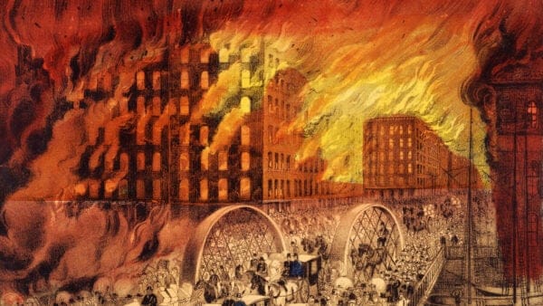 Playlist: Classical Fire and Flames