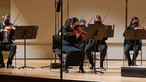 Light and Hope in Music: Illinois Philharmonic Opens Season Virtually