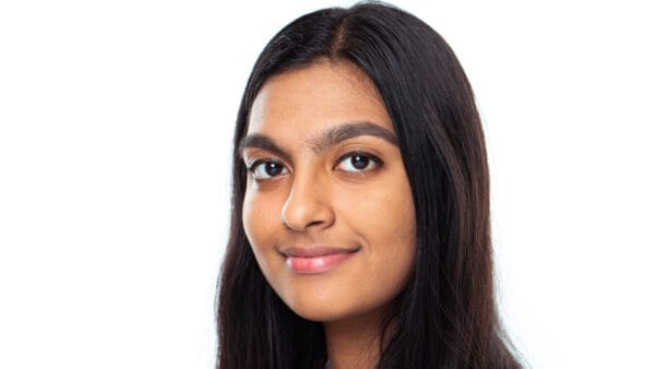 Anika Veda, 16, flute