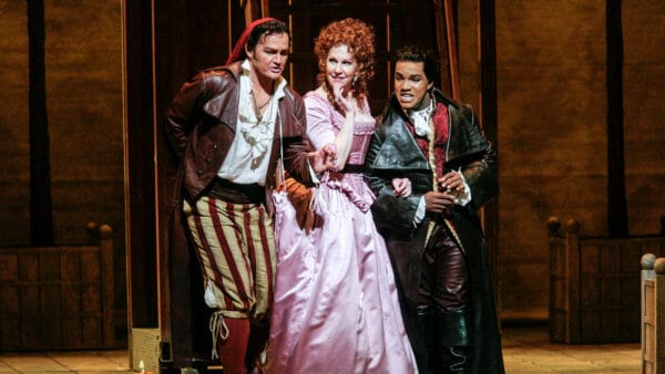 Rossini’s 'Il barbiere di Siviglia'