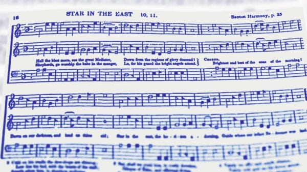 What Are Shape Notes? Jeannette Sorrell of Apollo's Fire Explains