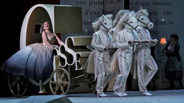 Massenet’s 'Cendrillon'