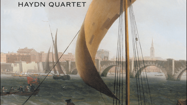Haydn: String Quartets, Op. 76 - London Haydn Quartet