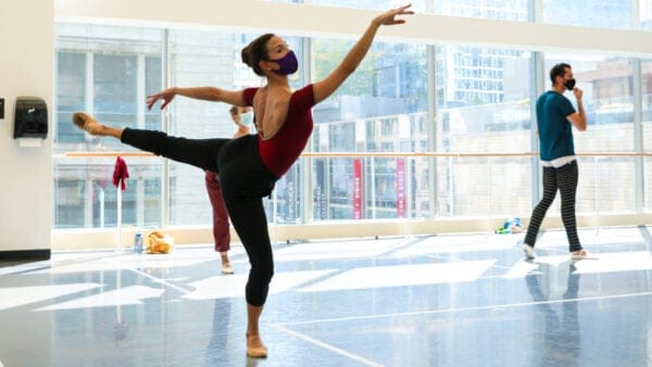 Playlist: This Music Has Kept Joffrey Dancers Active and Inspired in the Pandemic
