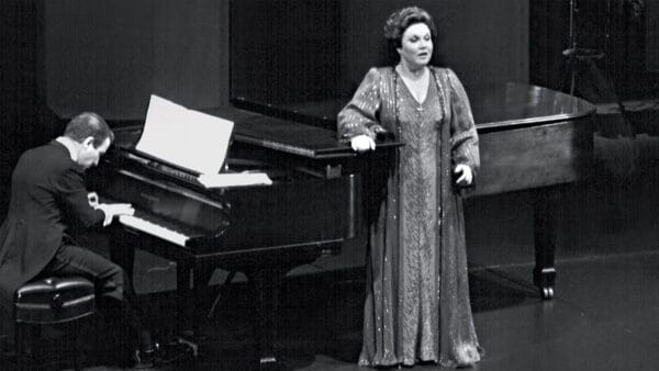 Music and Conversation With Marilyn Horne