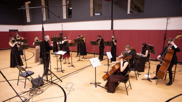 Camerata Chicago Senior Academy and 2021 New Music School Concerto Competition