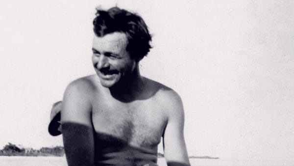 Playlist: The Sounds of Ernest Hemingway