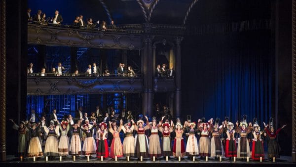 Verdi's 'Les Vêpres Siciliennes'