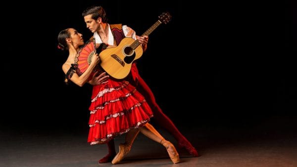 Joffrey Announces 2021-22 Season In First Year At Lyric
