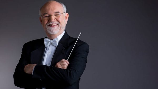 After 28 Years, Chicago Symphony Chorus Director Duain Wolfe Gives a 'Joyous Farewell'