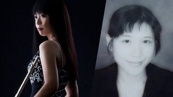 Yukie Ota and Yoko Yamada-Selvaggio