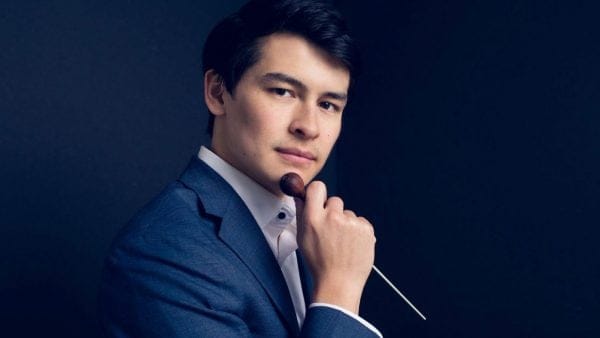 Artist Icebreaker: Conductor Norman Huynh