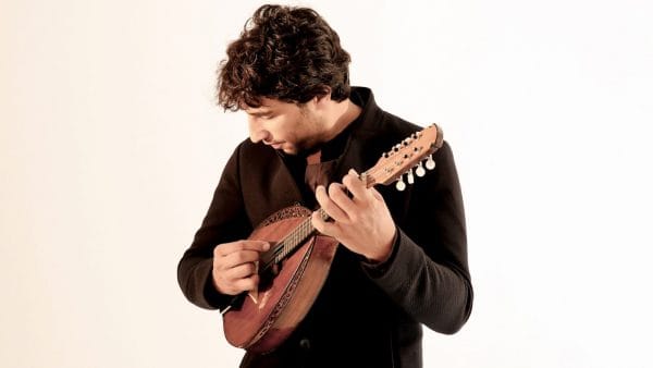 Music and Conversation with Avi Avital