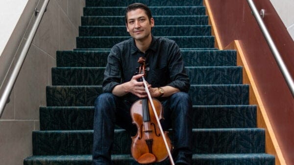 Masumi Per Rostad on Beethoven, YouTube, and the Viola