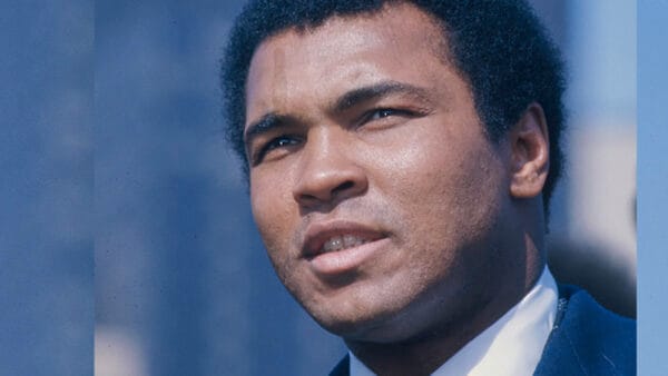 Muhammad Ali (11/26/1975)