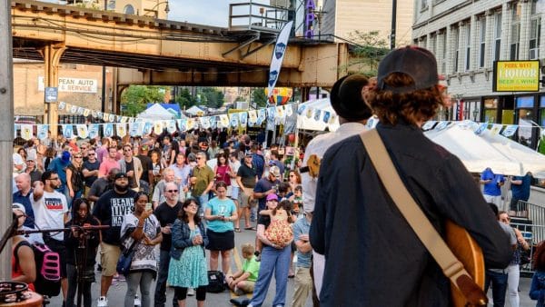 From WTTW: 2021 Chicago Summer Festival Guide