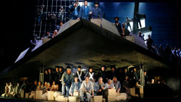 Britten's <em>Billy Budd</em>