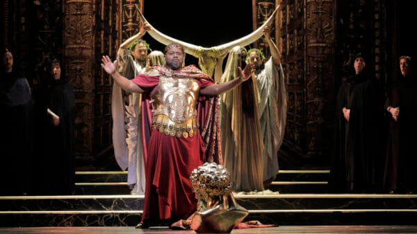Mozart's <em>La Clemenza di Tito</em>