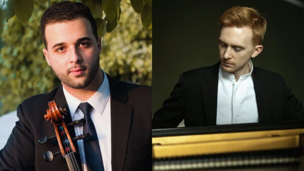 Ben Solomonow and Christopher Goodpasture