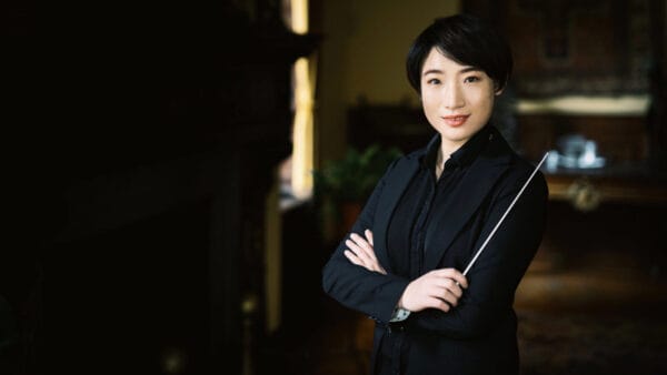 Artist Icebreaker: Conductor Yue Bao