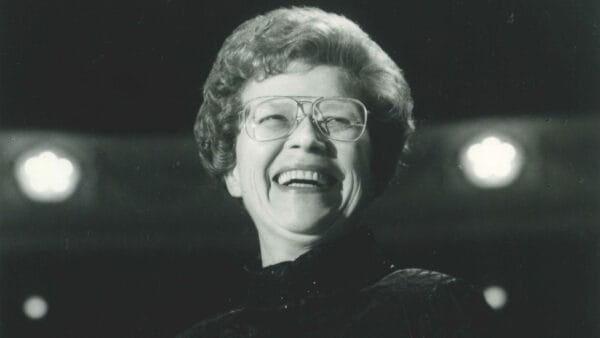 Celebrating Margaret Hillis's Centennial