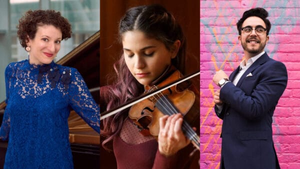 WFMT Joins Forces with Cedille to Share Stream of Emerging Artist Competition
