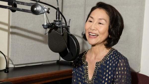 Opera's Newest Voice: Meet Debra Lew Harder, the New Host of the Met Broadcasts