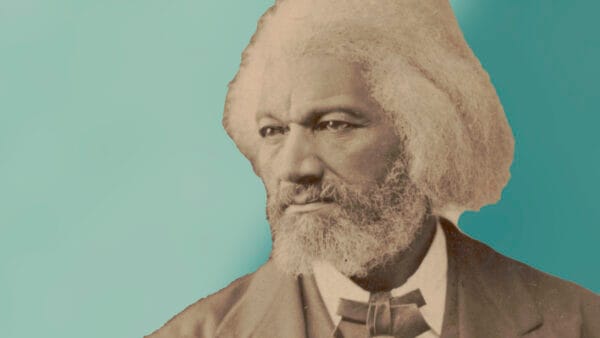 Honoring Frederick Douglass (02/15/1971)