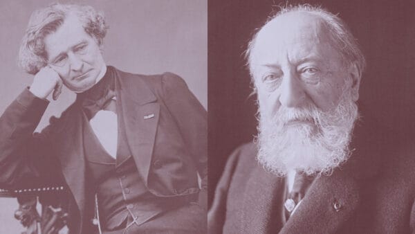 Berlioz & Saint-Saëns