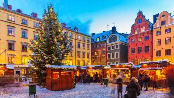 Christmas Around the World with Candice Agree (Week 1)