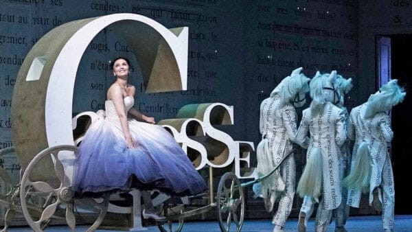 Met Opera season had no COVID cancellations but sales down