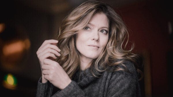 Barbara Hannigan at the Philharmonie de Paris