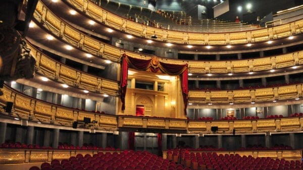 Spanish theatre drops Bolshoi's ballet show over Ukraine war