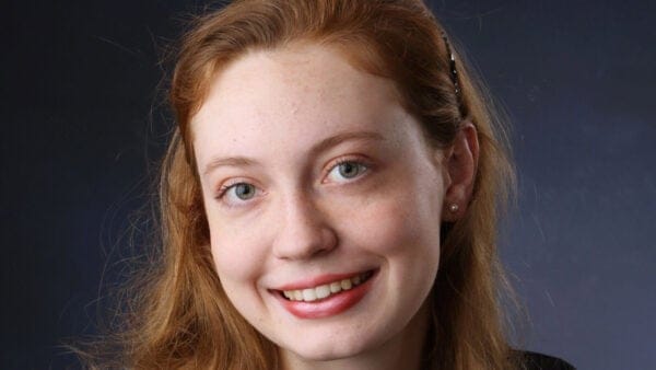 Sarah Wejman, 17, viola