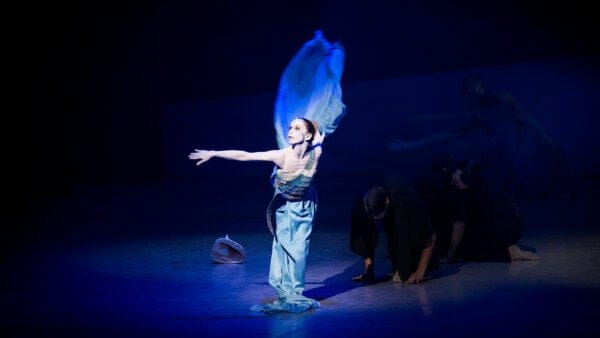 Joffrey Announces 2022-23 Season With 'Little Mermaid' and 'Karenina'