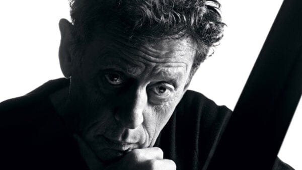 Music and Conversation with Philip Glass