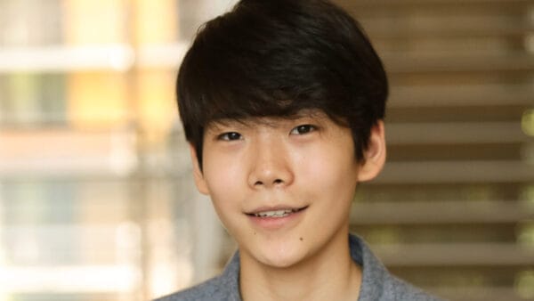 Noah Jung, 17, clarinet