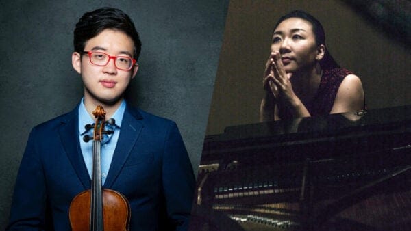 Julian Rhee and Xiaohui Yang