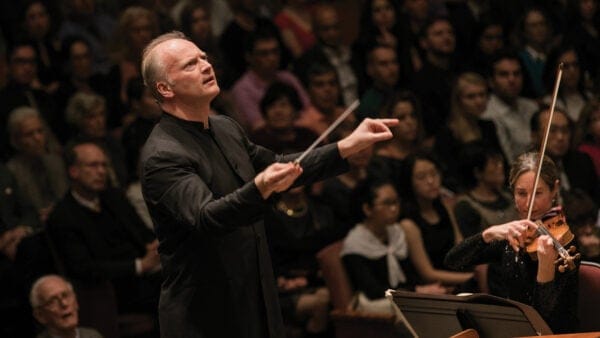 Noseda extends tenure with National Symphony through 2026-27