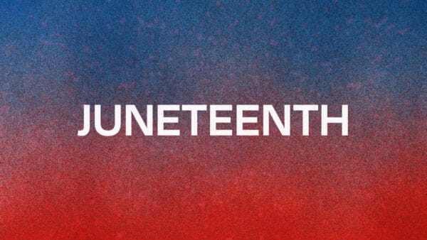 Juneteenth 2022 on WFMT